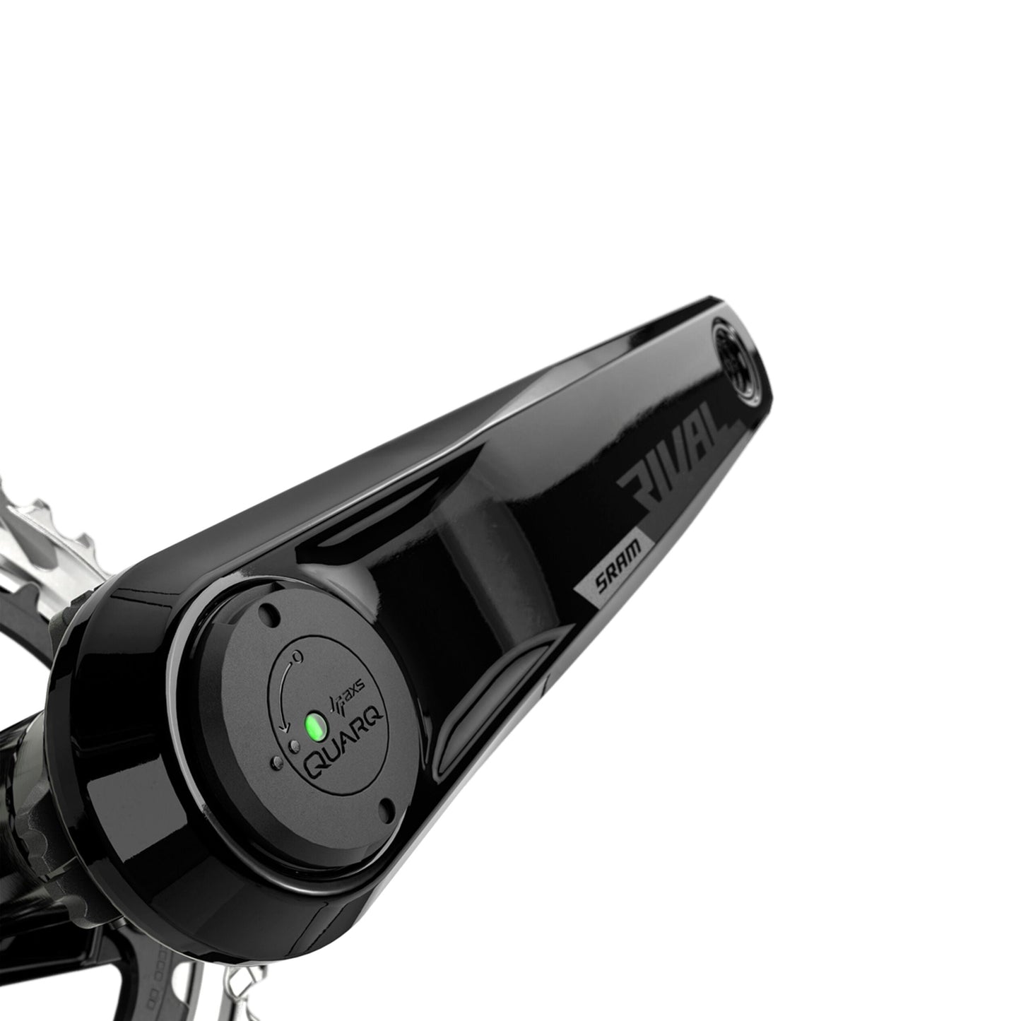 SRAM Rival Axs de Dus 2x12V Miernik