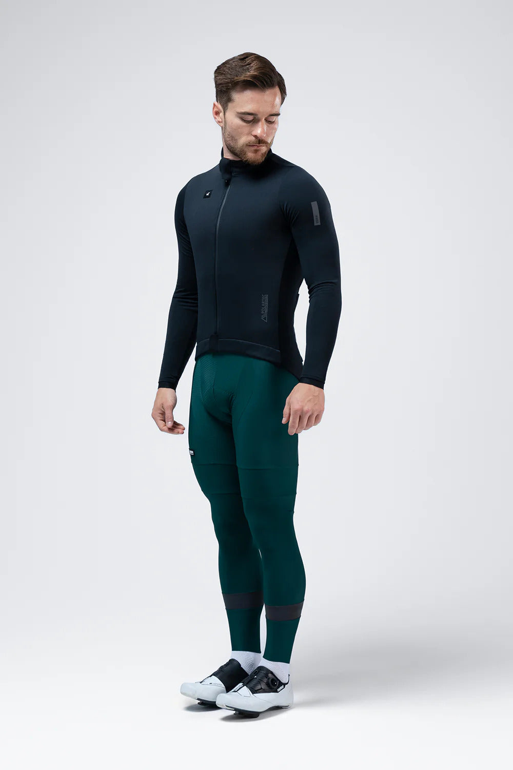 Gobi Skimo solidna kurtka termiczna z długim rękawem