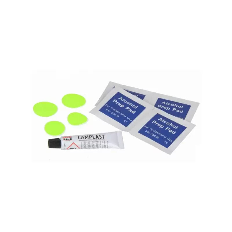 Zestaw 4 pezze Barbieri Competrite Cape for NXT TPU Air Chumbers