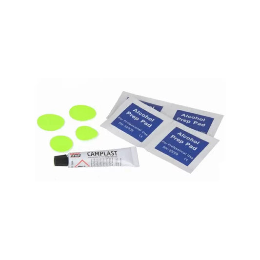 Zestaw 4 pezze Barbieri Competrite Cape for NXT TPU Air Chumbers