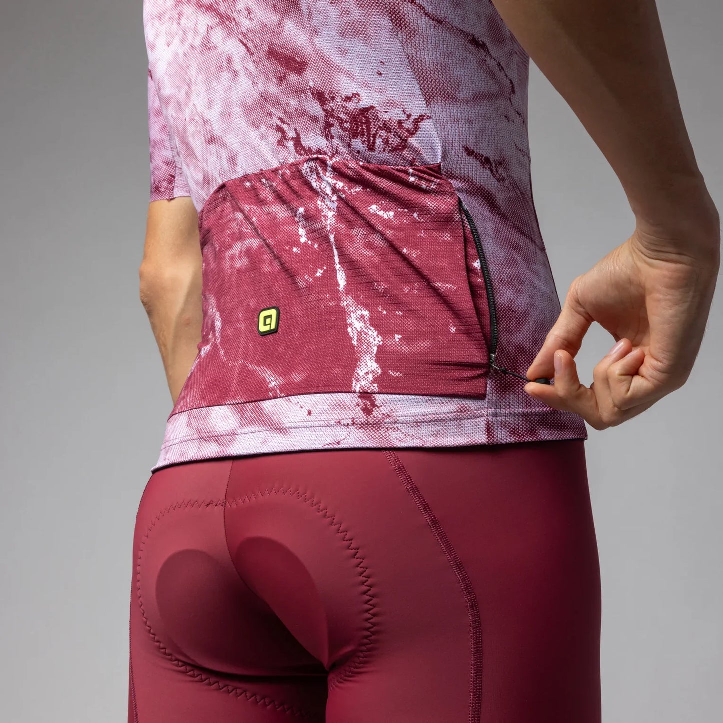 Alè PR-E Marble 2025 Kurzarmtrikot