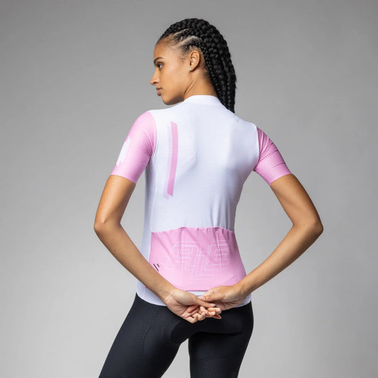 Maglia Maniche Corte Alè PR-E Follow Me 2025