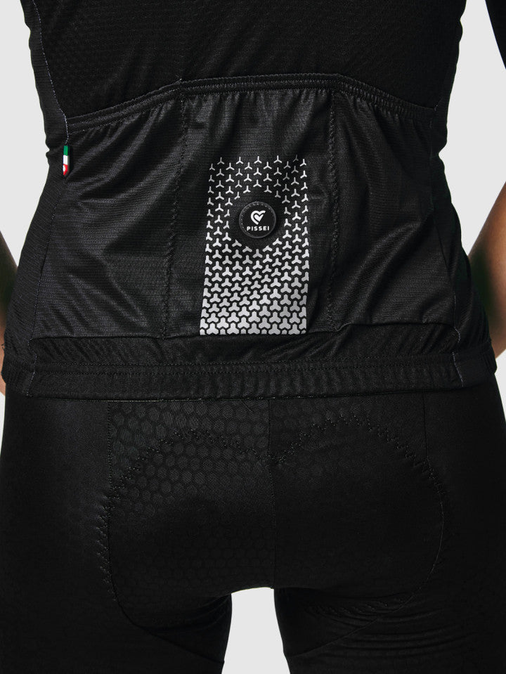 Frauenhemd Kurzarm Pissei Zeit 2024