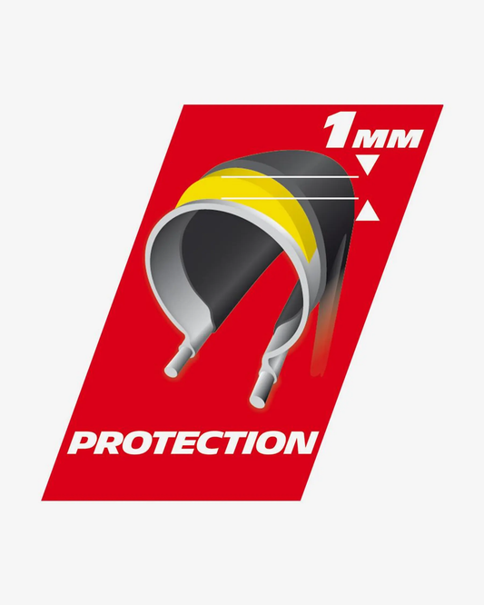 Michelin Protek 26x1.85 rigid tire