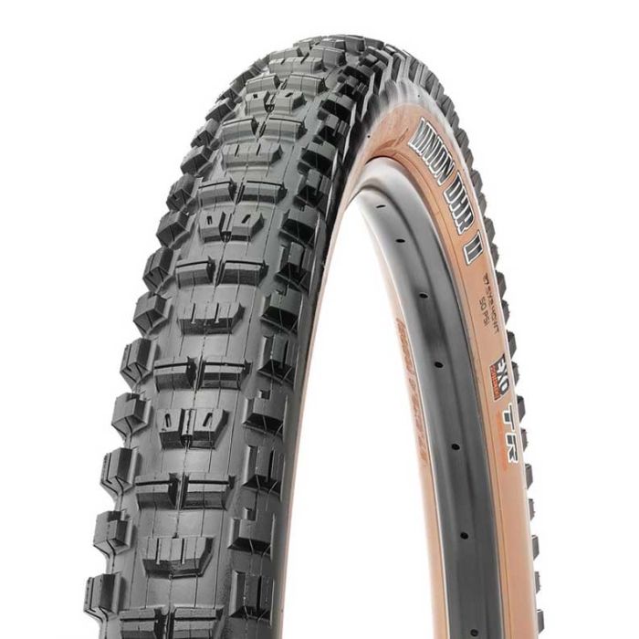 Pneu Maxxis Minion DHR II Exo Tubeless Ready WT 29x2.60