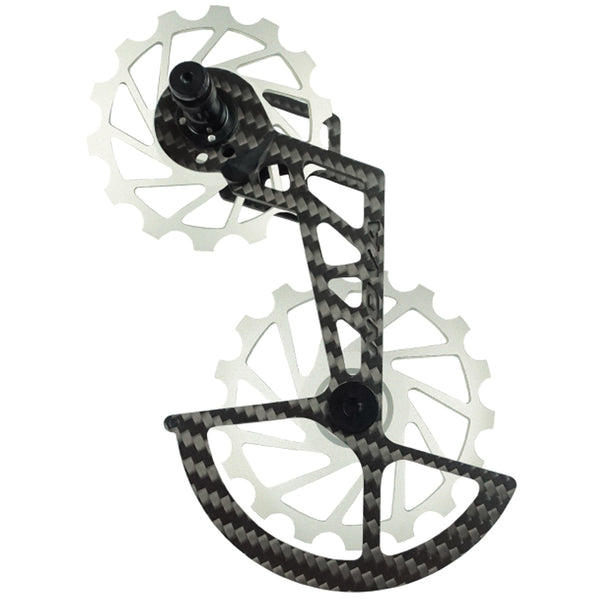 Nova se ríe de regreso CRB Ceramic Shimano 105