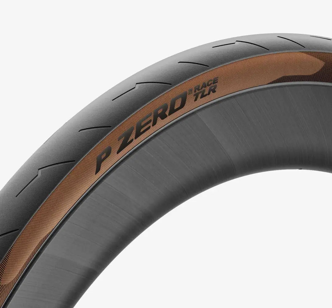 Tirelli P Zero Race Tubeless Ready Techwall Road