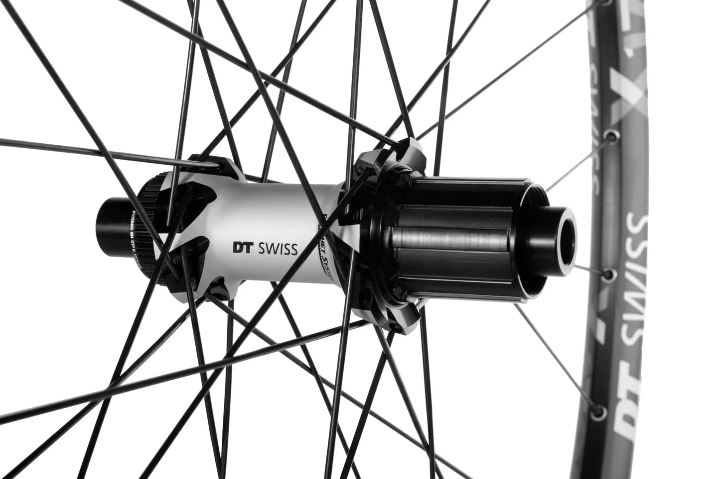 Ruote MTB DT-Swiss X 1700 Spline 25