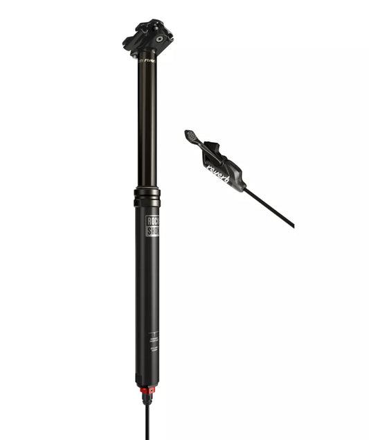 Reggisella Telescopico RockShox Reverb C1 Stealth 1X Remote - 31.6mm