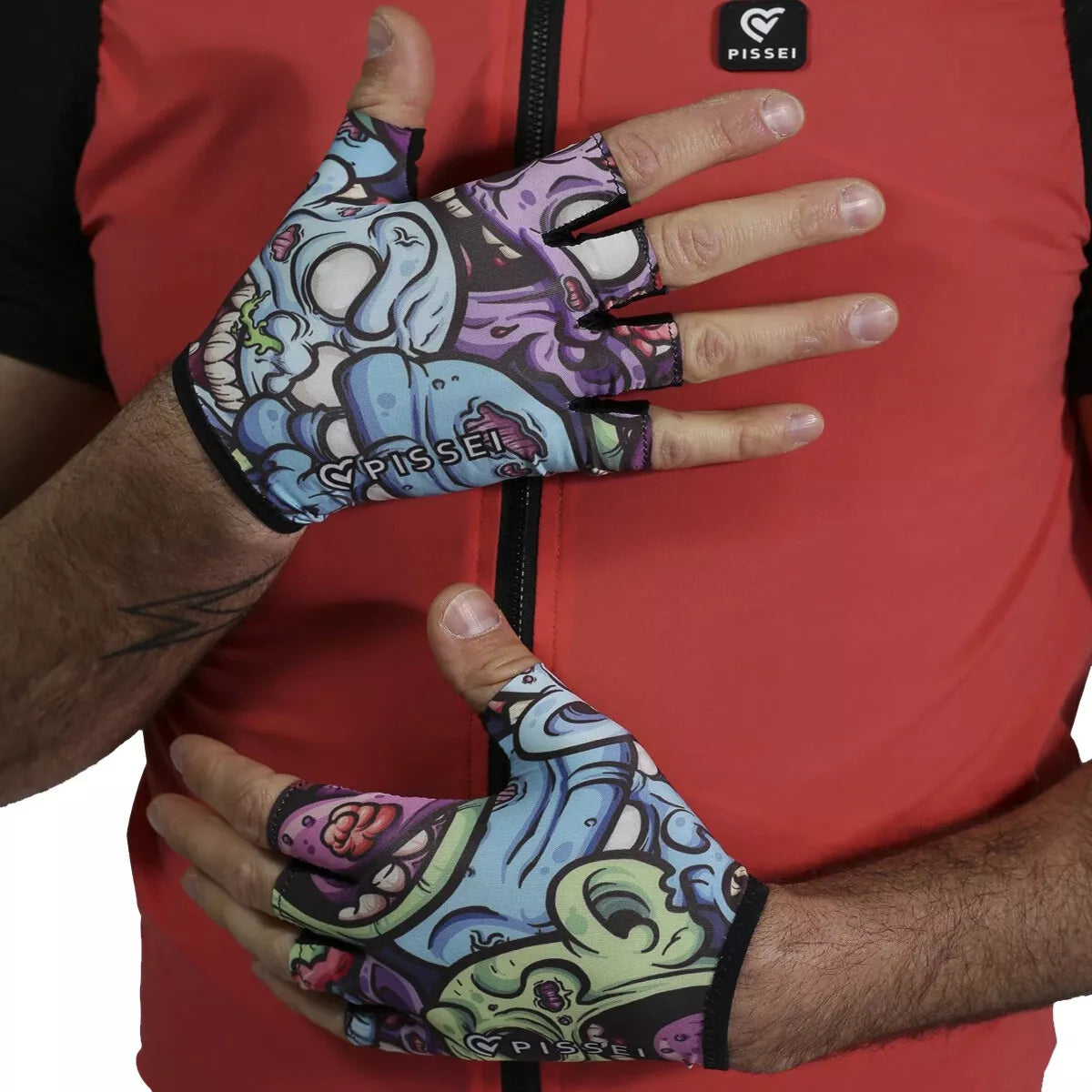 Pissei Samara gloves