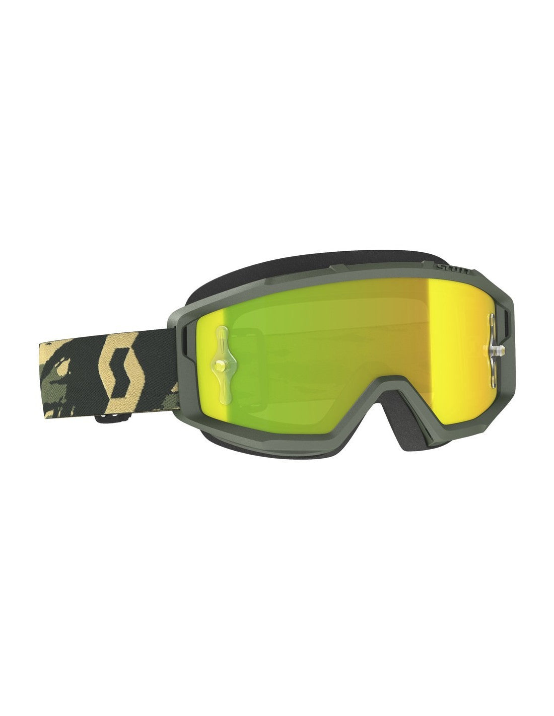 Maske Scott Ursprünglich