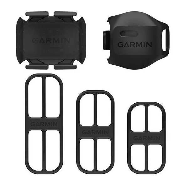 Garmin Speed and Bluetooth and Ant+ sensors