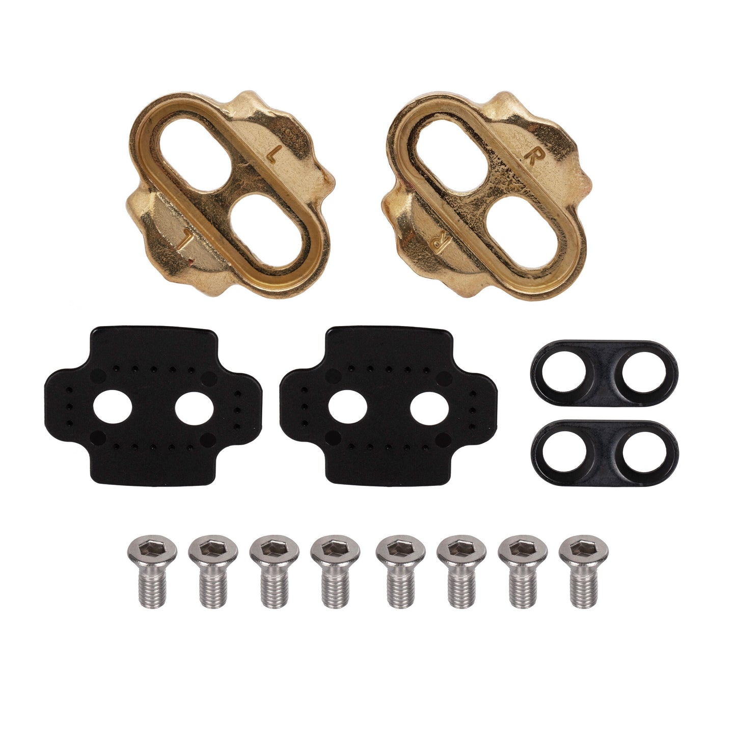 Tacchette Crank Brothers Premium 6°