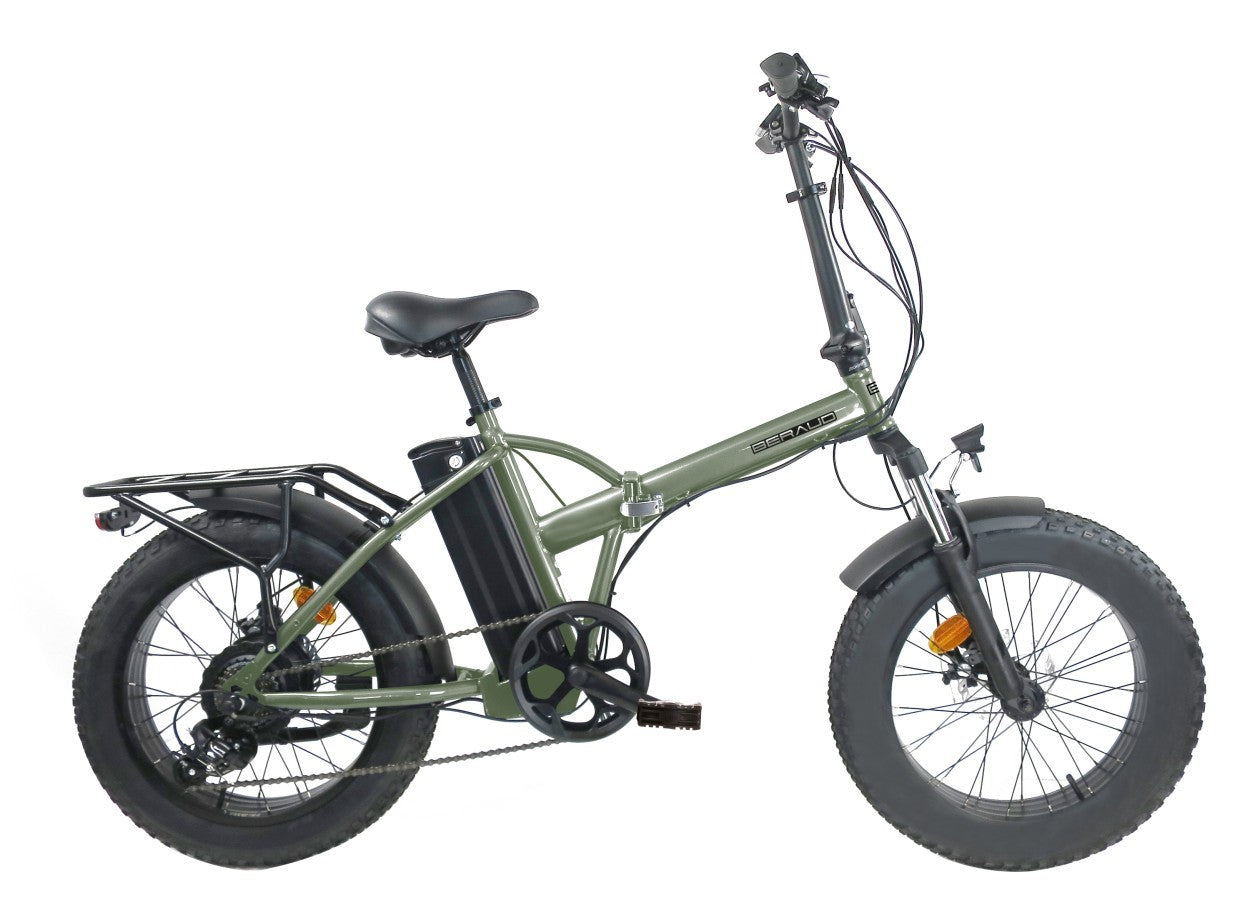 FAT 20'' 7V Tauro Super Top Beraud