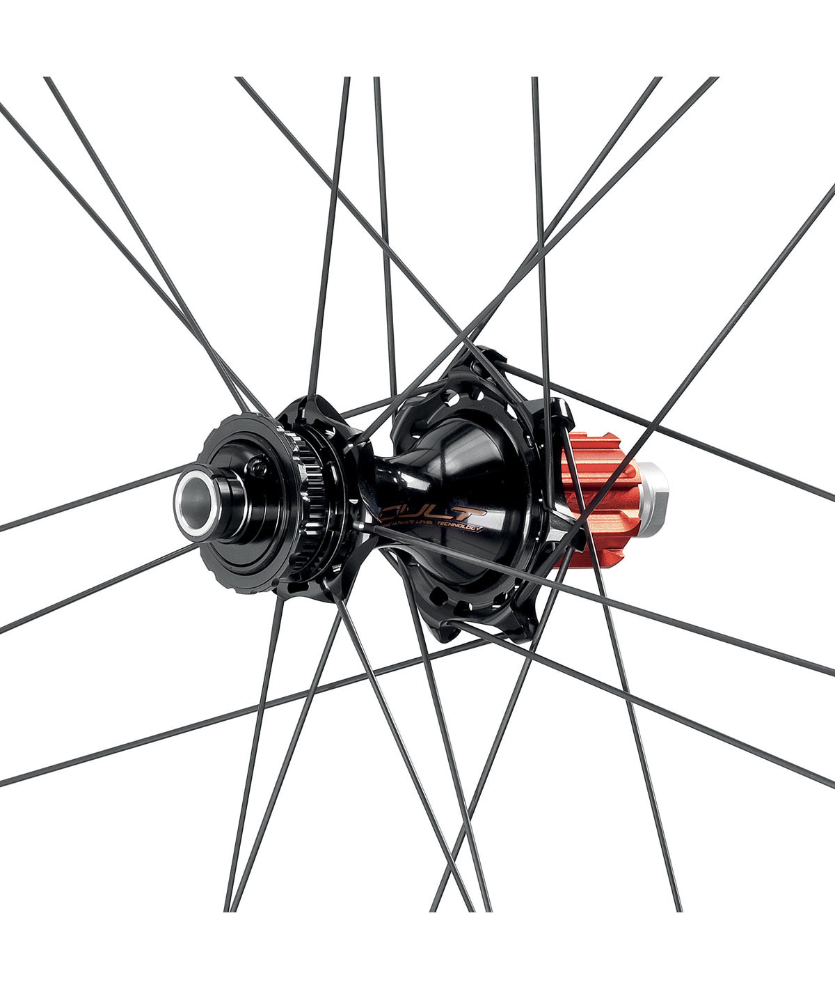 Campagnolo Bora Ultra WTO 60 DB 2-Way Fit C23-Räder