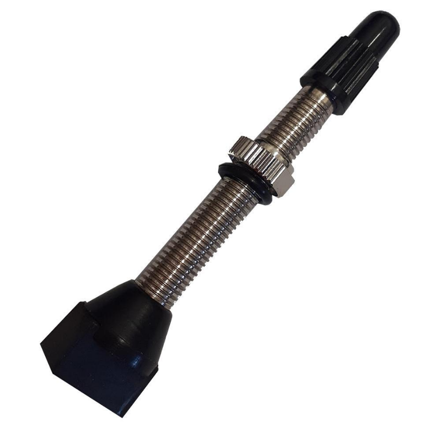 Par de válvulas prestan skaless sin tubeles