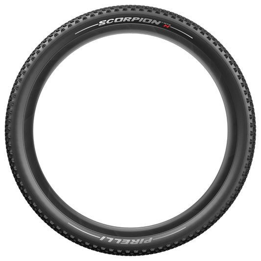 Neumáticos Pirelli Scorpion XC H Prowall Smargrip 29x2.40 Tlr Negro