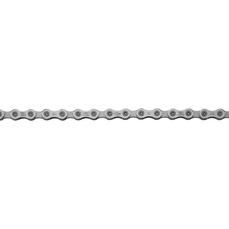 Cadena Shimano LG 500 10/11v + Quick Link