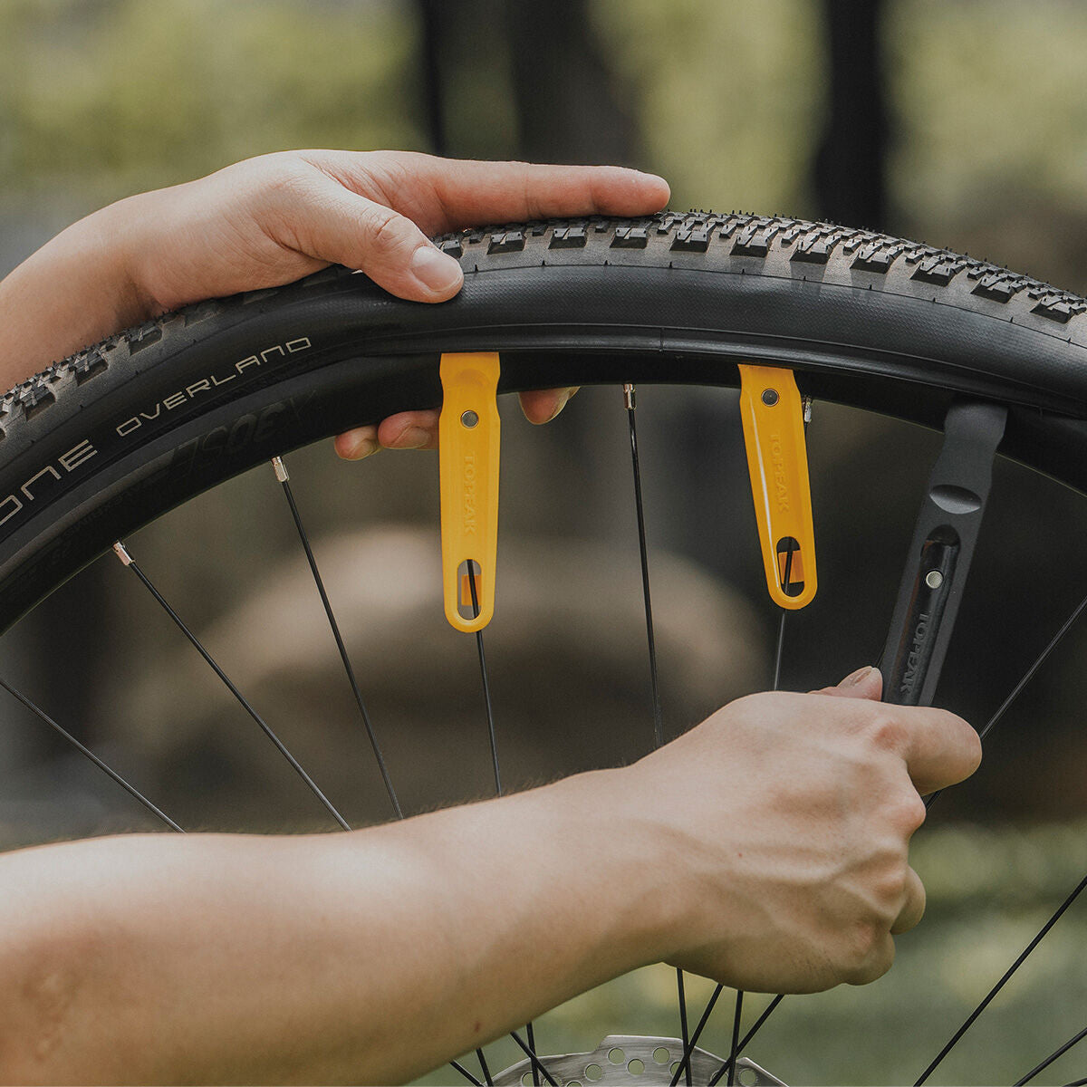 Topaak Shuttle Lever Pro Set School