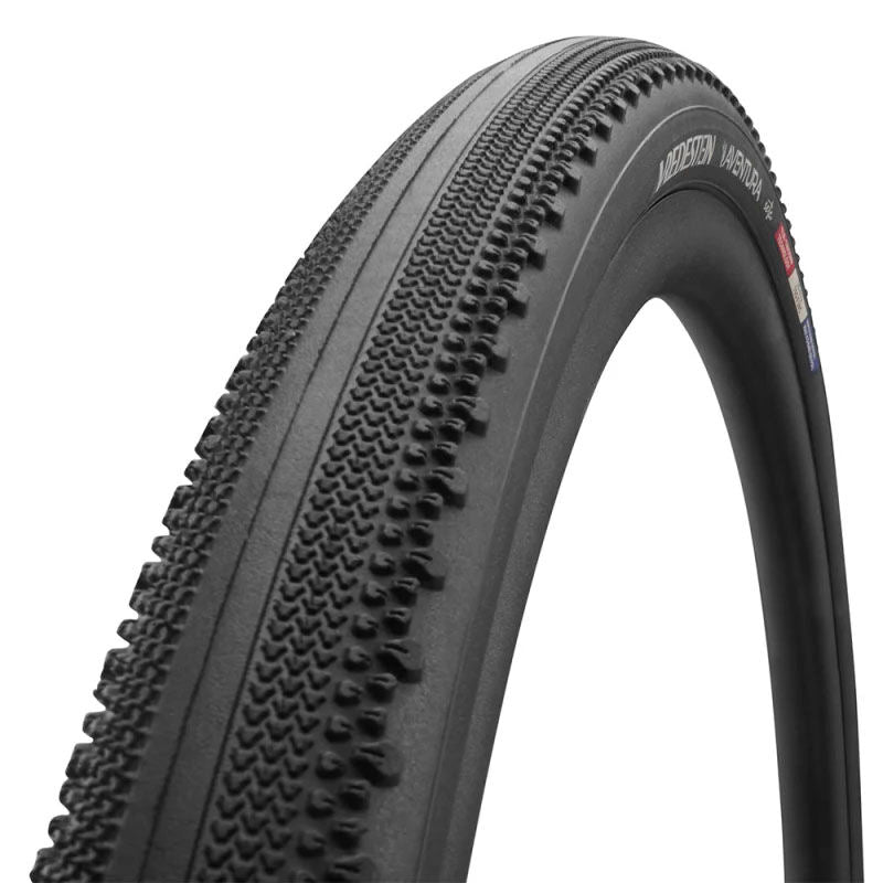 Michelin Reifen AVENTURA SETA 700x38 Gravel Tubeless Ready Schwarz 120TPI