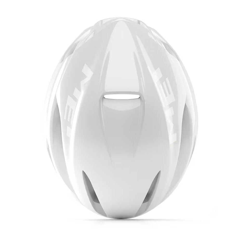 Casco Met Manta Mips Absolute White Limited Edition