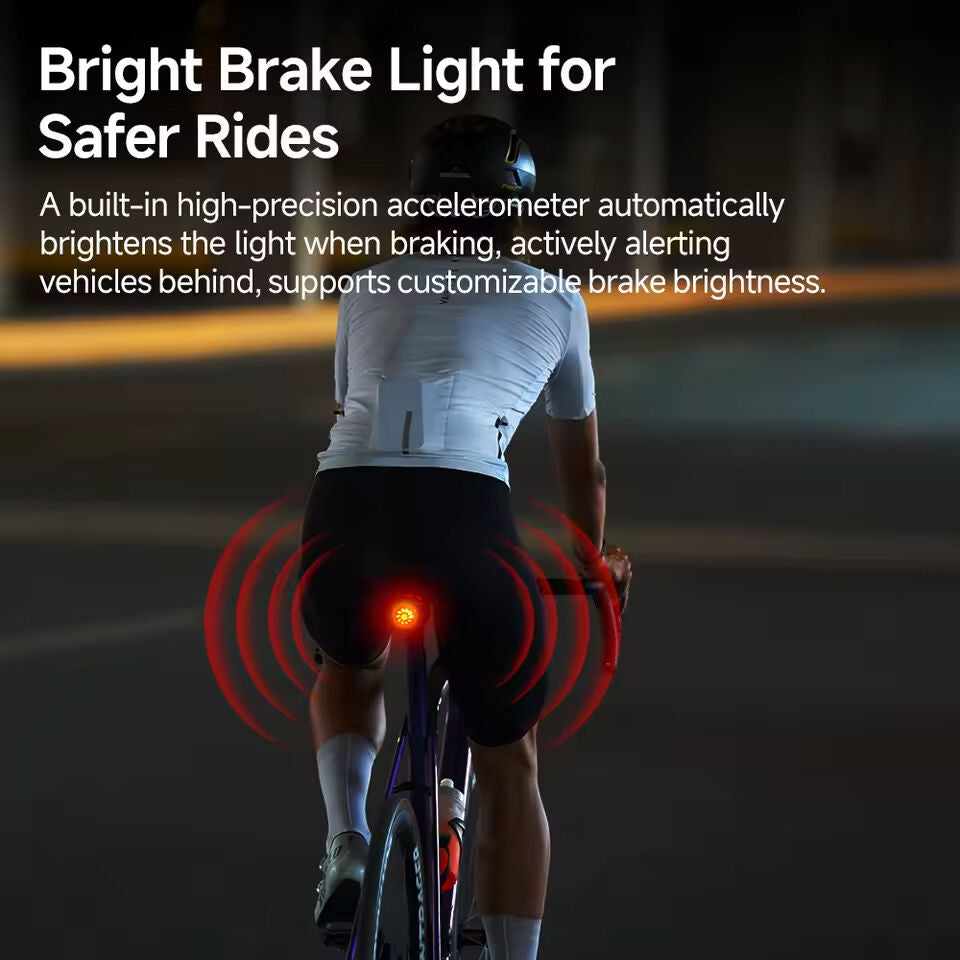 Luz trasera iGPSPORT TL50