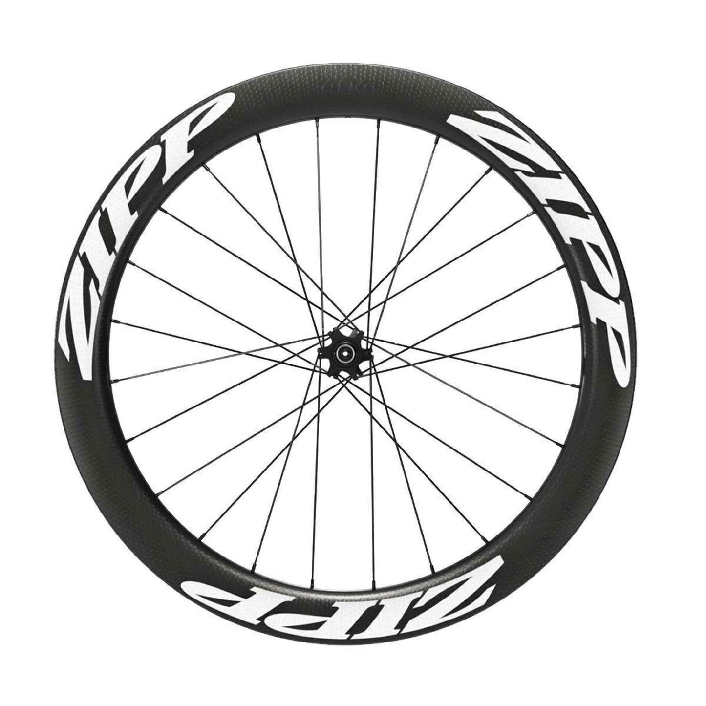 ZIPP 404 Firecrest Carbent Tubeless Disc Brake Bodice -pyörät