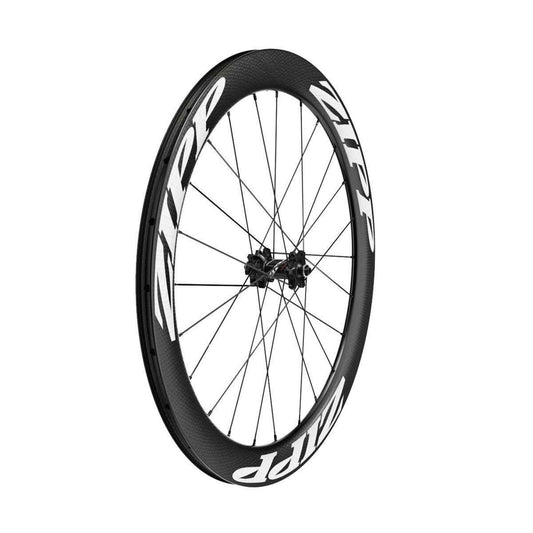 ZIPP 404 Firecrest Carbon Tubeless Disc Brems Mieder Räder