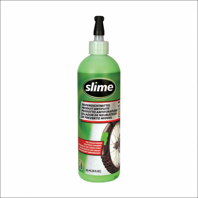 Vedação para selante de tubo ERICHER SLIME 473ML