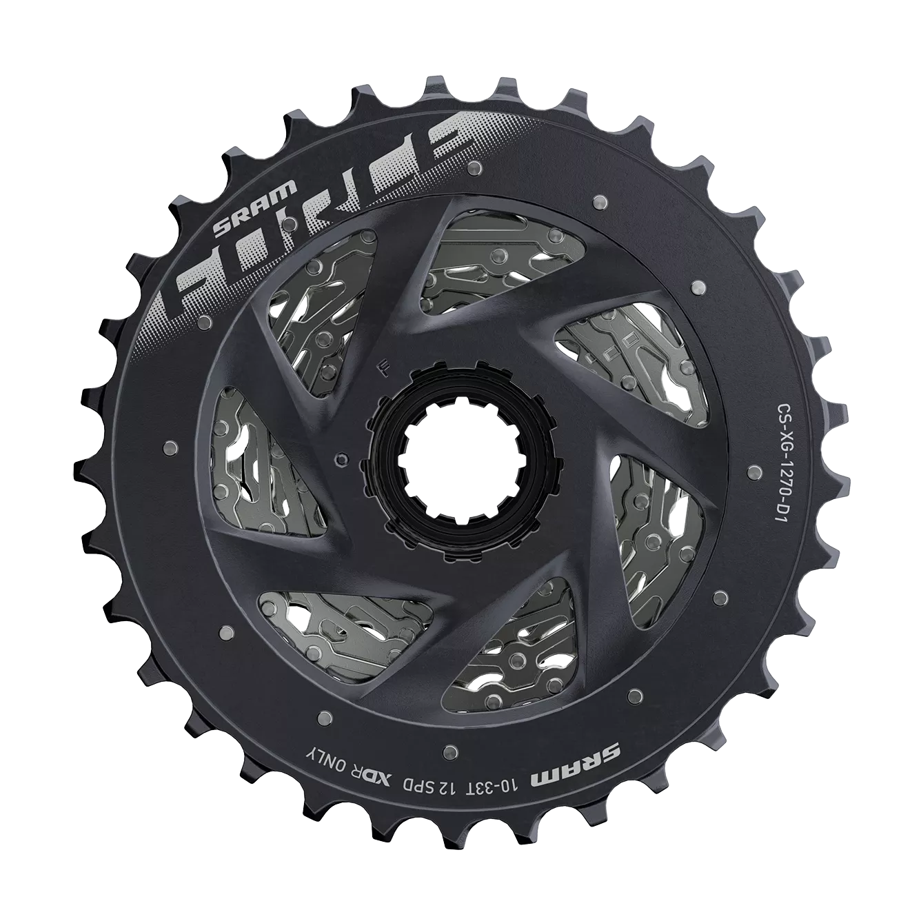 SRAM Force Axs D2 Disc HRD 2x12v groupe
