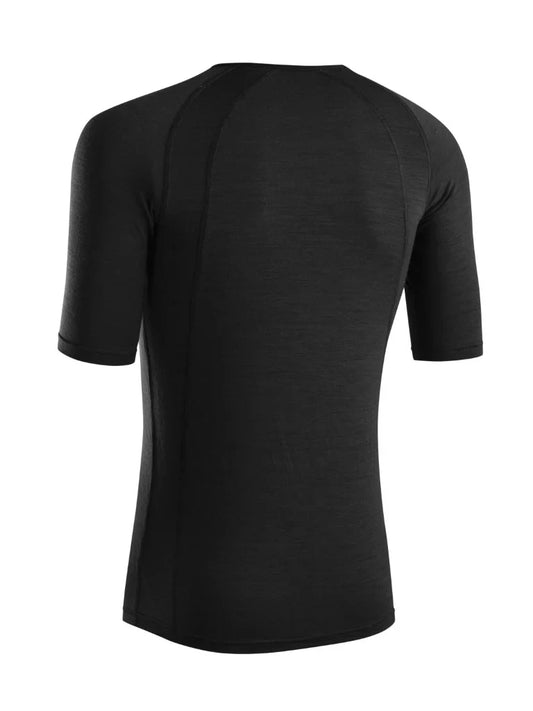 GIST – Kurzärmliges Wollhemd