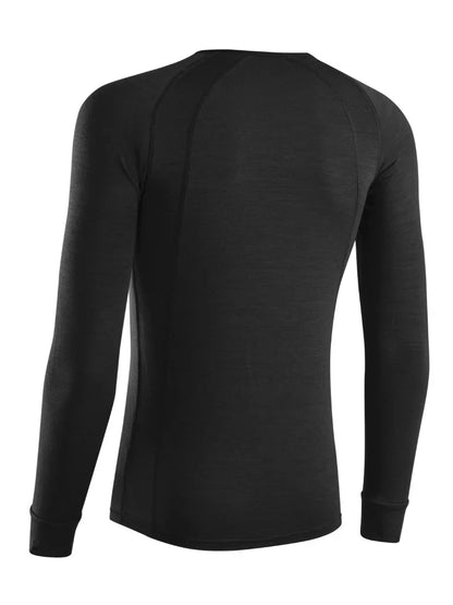 GIST – Merino-Langarmshirt
