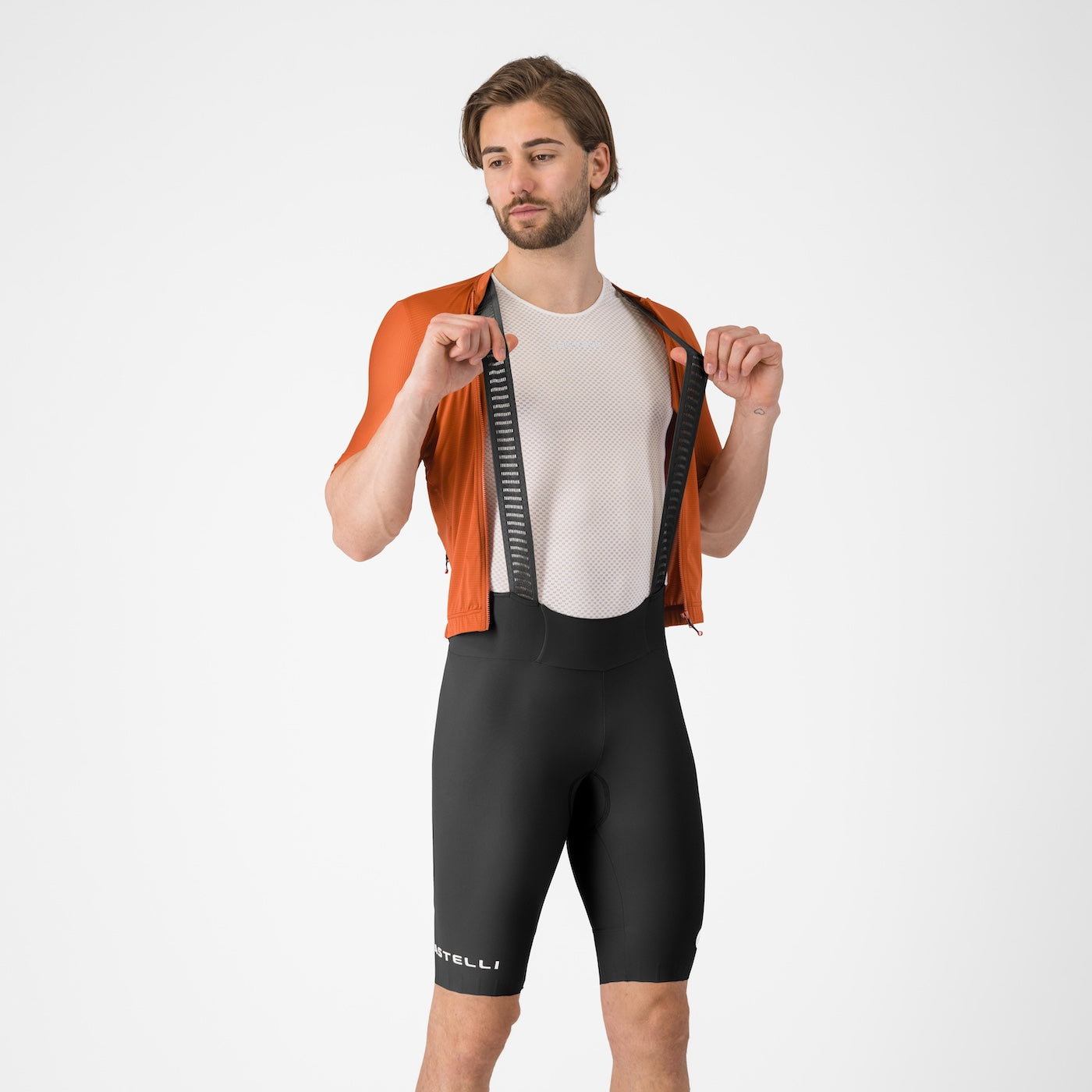Castelli Espresso 2 2026 Bib Shorts