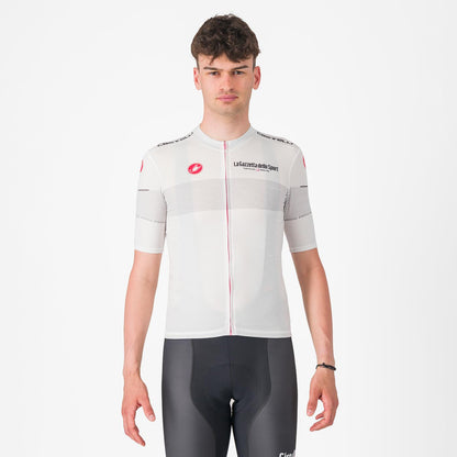 Maglia Maniche Corte Castelli Giro107 Classifica