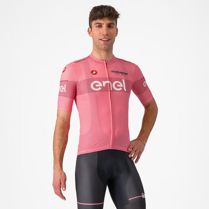 Maglia Maniche Corte Castelli Giro107 Classifica