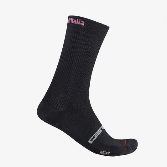 Chaussettes Castelli Giro d'Italia 18 2025