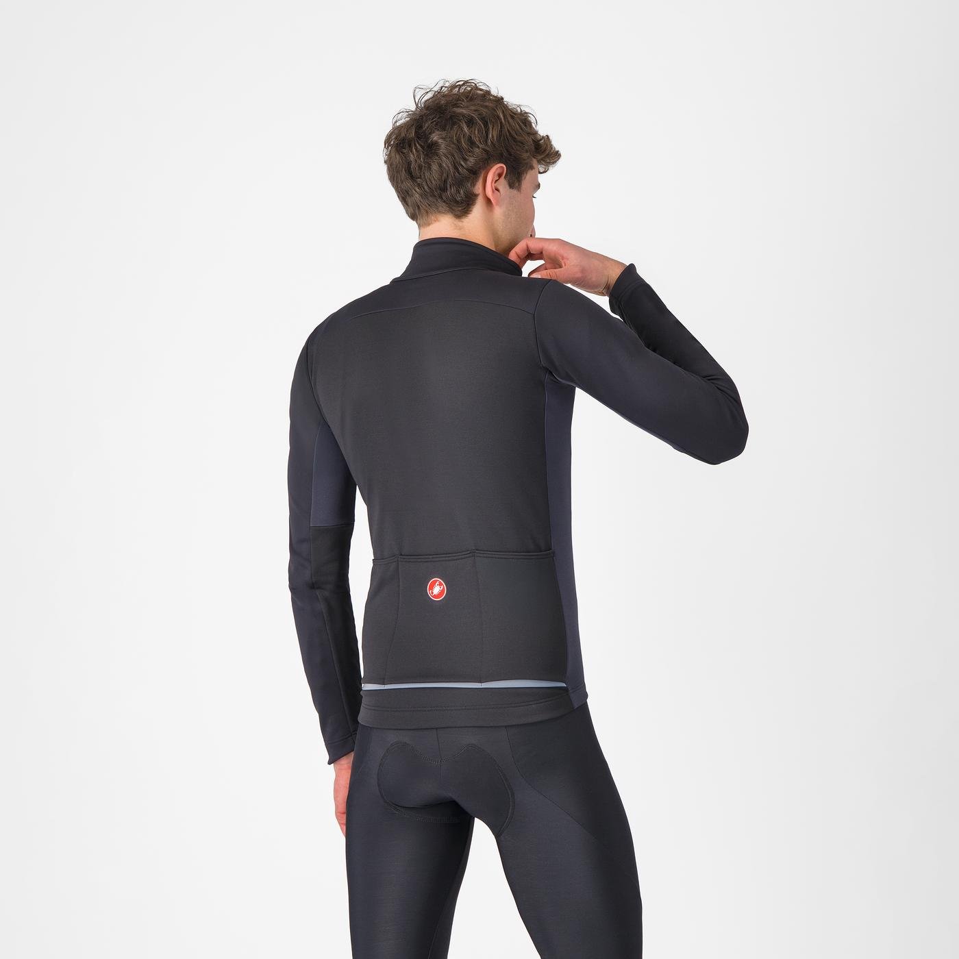 Kurtka zimowa Castelli Entrata 2 2026