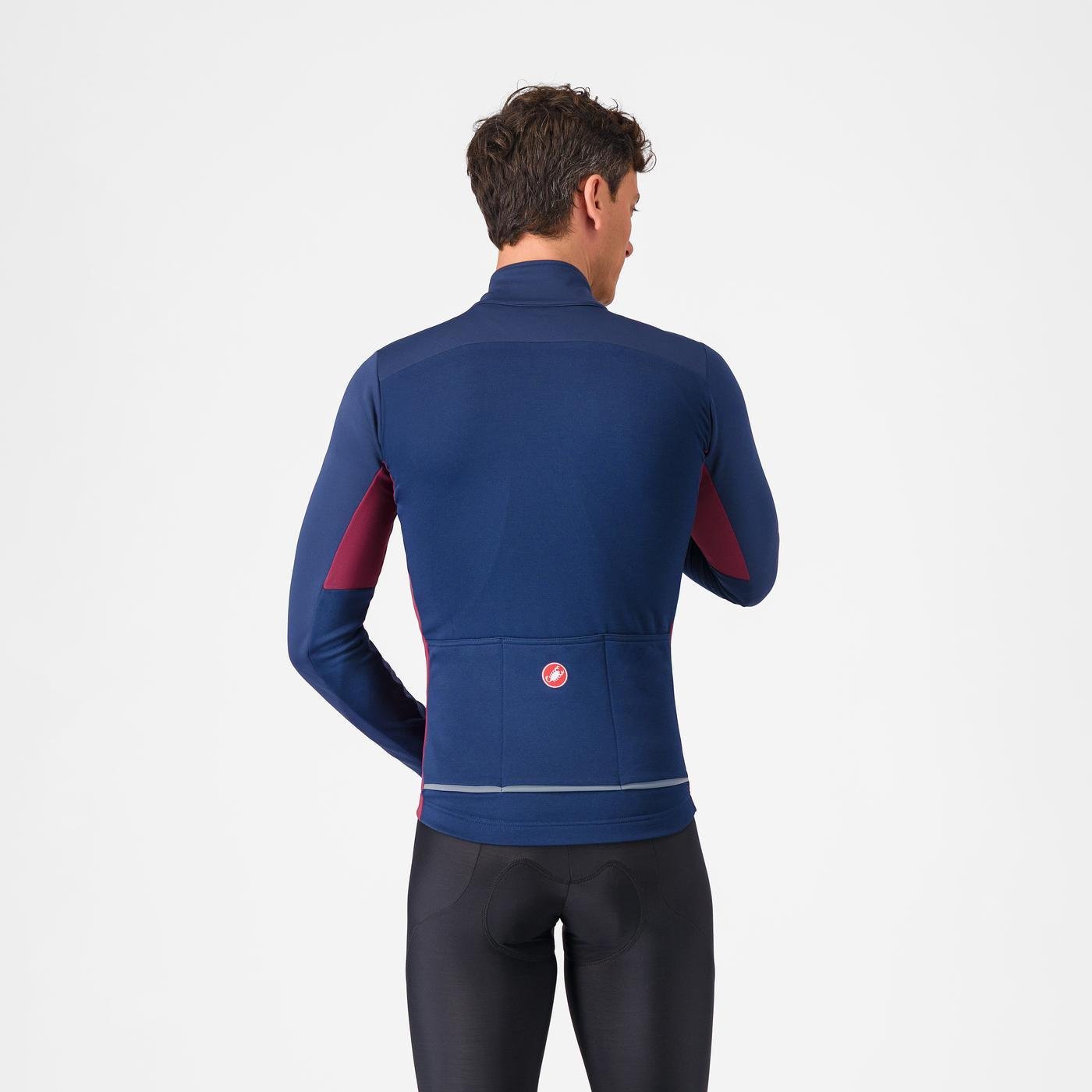 Kurtka zimowa Castelli Entrata 2 2026