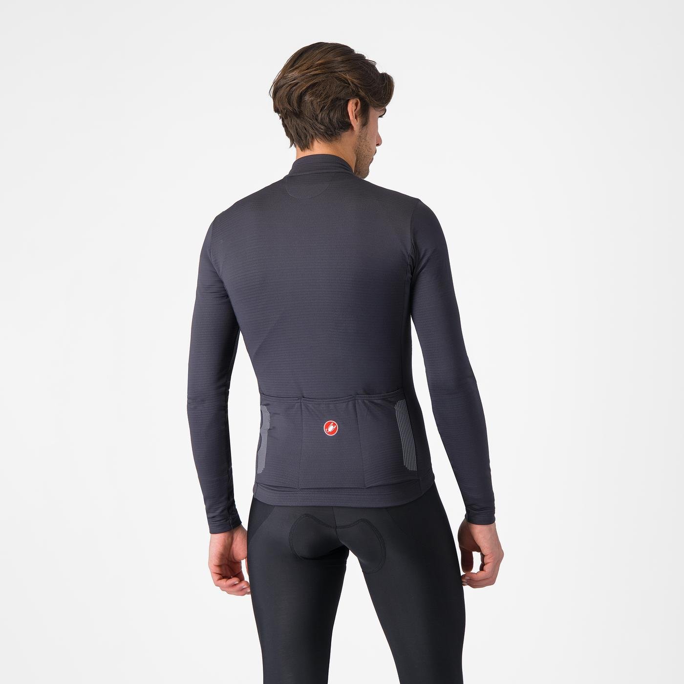 Castelli Puro 4 2026 Long Sleeve Jersey
