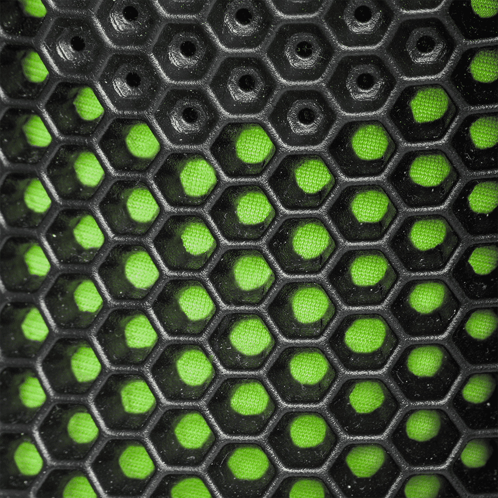 Modas de flujo de rodilla