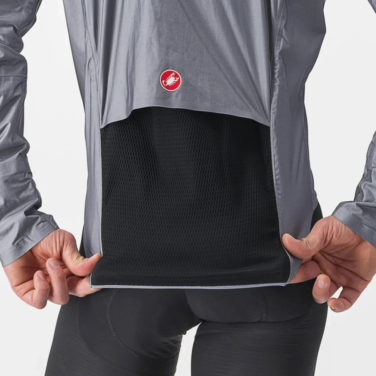 Jacheta impermeabilă castelli Storm Lite 2025