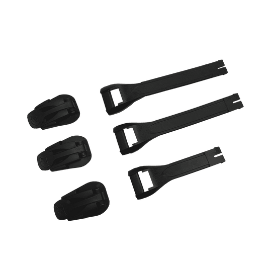 Kit complet de boucles et de sangles pour le démarrage d'aventure RSX / RSX