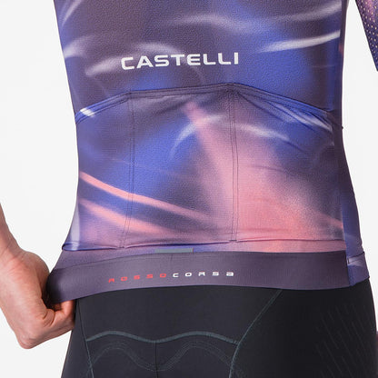 Maglia Castelli Manica Corta Aero Race 8S 2026