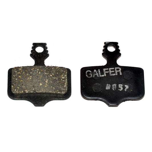 Galfer fd427g1053 pastilhas de freio para elixir ávido