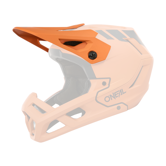 Visor de rechange pour le casque SL1 Crest