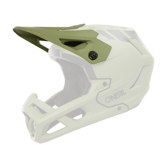 Visor de rechange pour le casque SL1 Crest