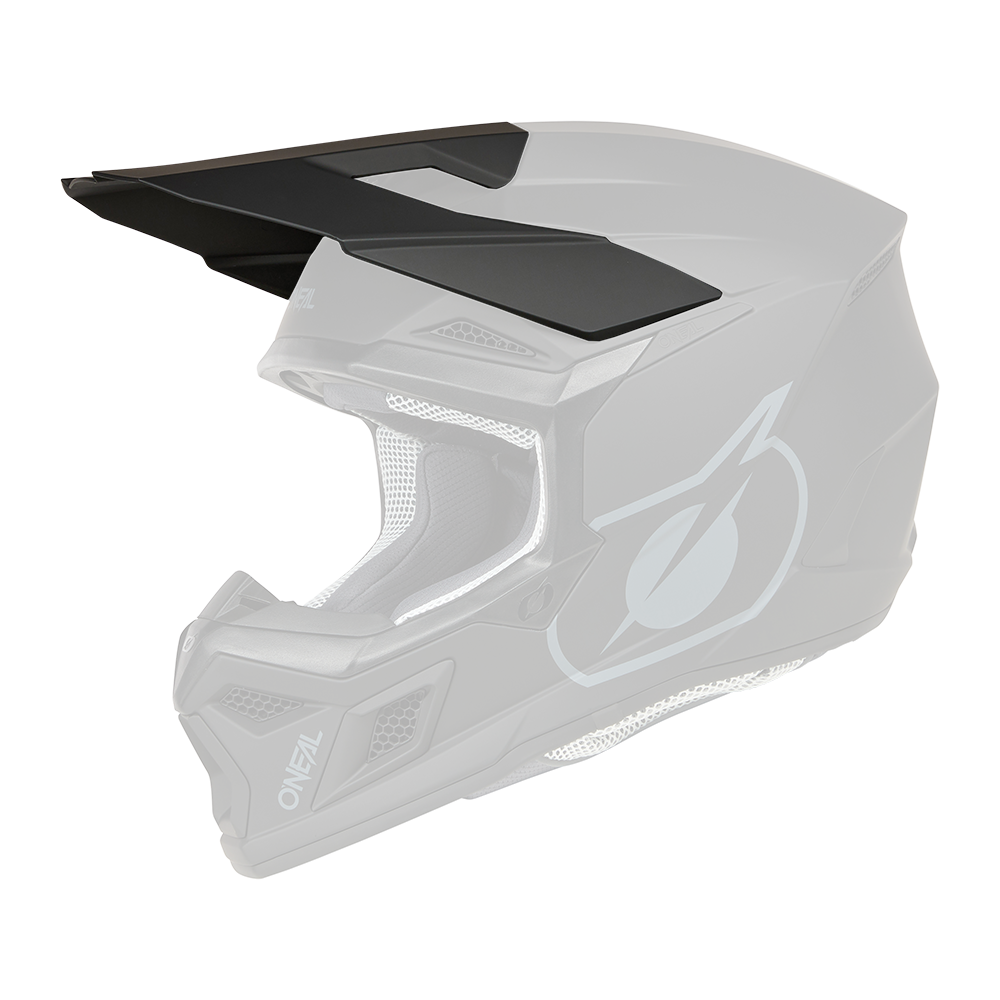 Spare visor for 3SR Solid helmet as a child