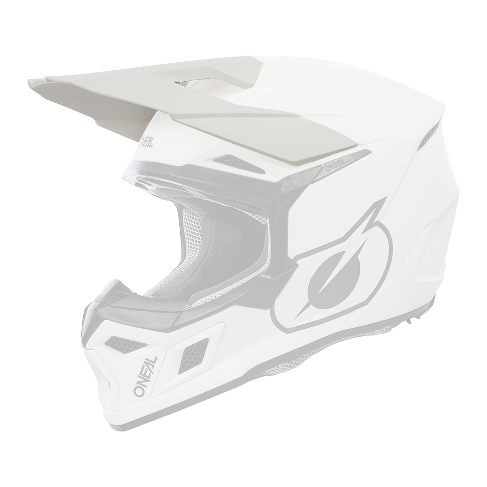 Spare visor for 3SR Solid helmet
