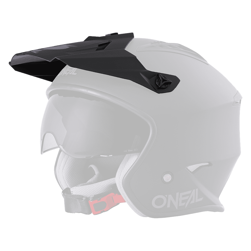 Volt Solid spare visor for helmet