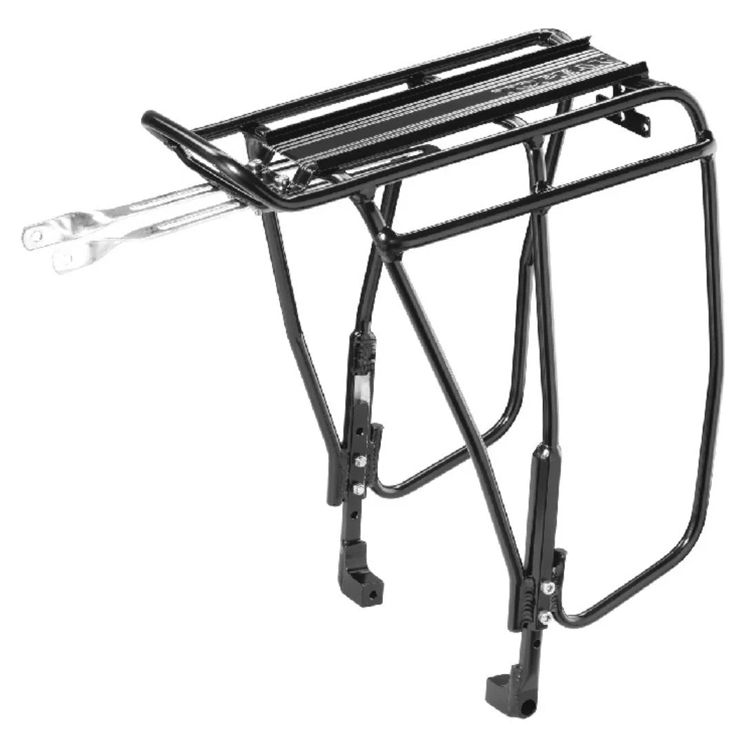 Topaak Uni Super Tourist DX Disc 24 "29" und 700 ° C hinten